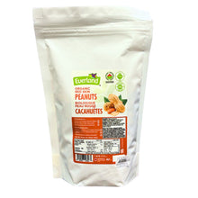 Everland Organic Raw Peanuts (400g)