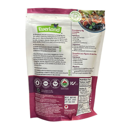 Everland Organic Sundried Figs (227g) - Lifestyle Markets