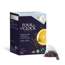 Four O'Clock - Earl Grey Black Tea (15ct) - Lifestyle Markets
