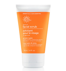 Earth Science Apricot Facial Scrub (118ml)