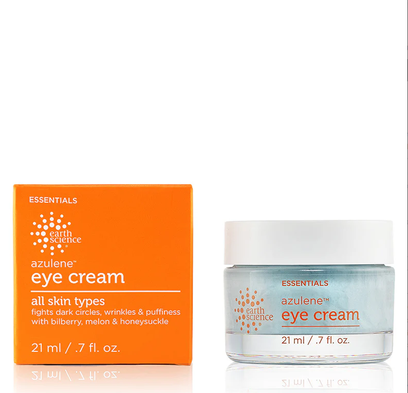 Earth Science Azulene Eye Cream (21ml)