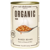 Eat Wholesome Organic Baked Beans (398ml)