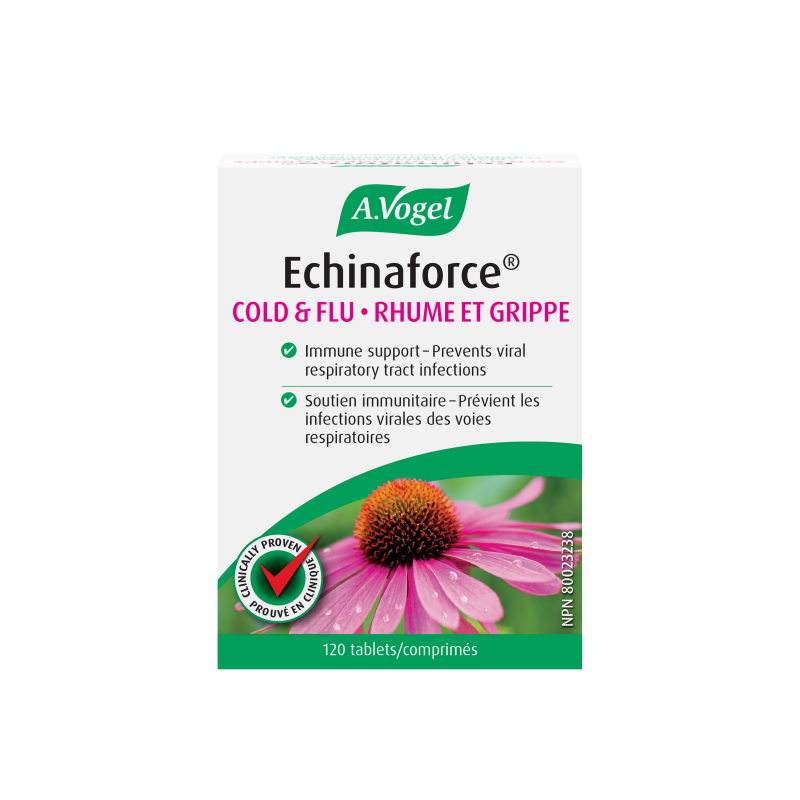 A. Vogel Echinaforce Tablets (120 Tabs)