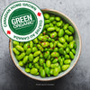 Green Organic Frozen Shelled Edamame (500g)