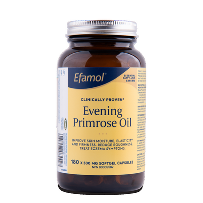 Efamol Evening Primrose Oil (500mg) (180 SoftGel Capsules)