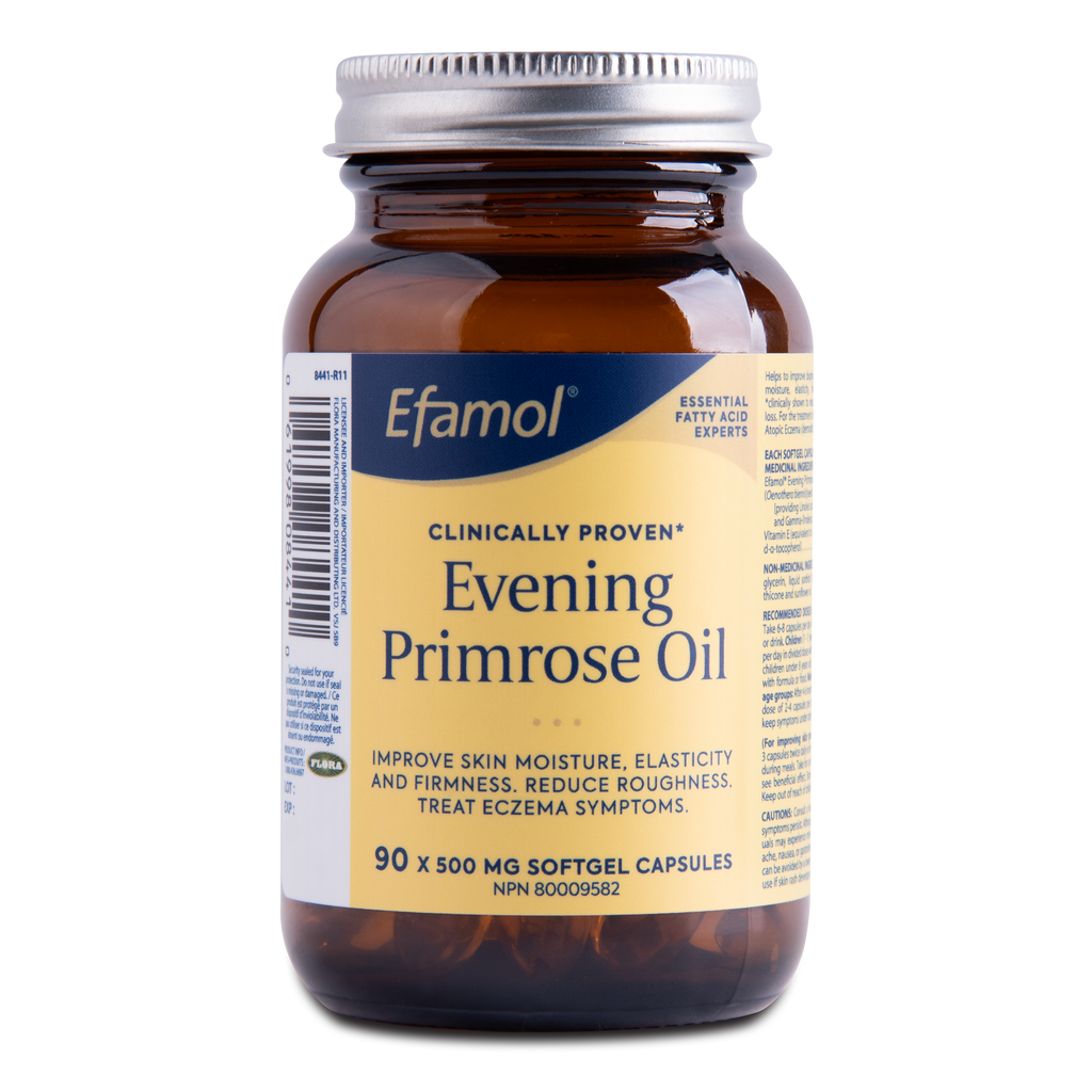 Efamol Evening Primrose Oil (500mg) (90 Softgel Capsules)