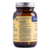 Bottle of Efamol Evening Primrose Oil on a white background