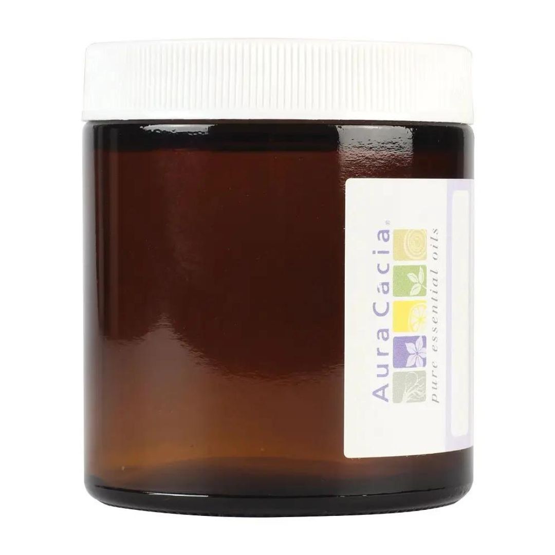 Aura Cacia Empty Amber Jar (4oz) - Lifestyle Markets