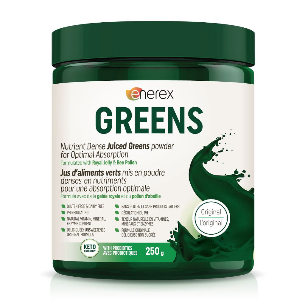 Enerex Greens Original (250g)