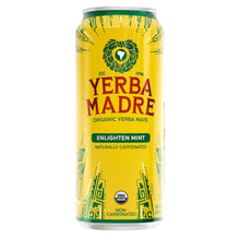 Yerba Madre Organic Yerba Mate - Enlighten Mint (458ml)