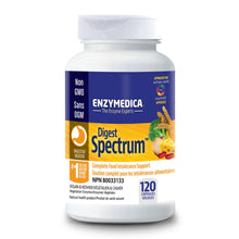Enzymedica Digest Spectrum (120 Capsules)