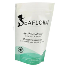 Seaflora Remineralizing Sea Salt Baths (455g)