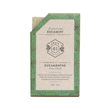 Crate 61 Soap - Eucamint (110g)