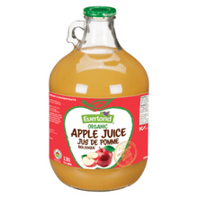 Everland Organic Apple Juice (3.78L)
