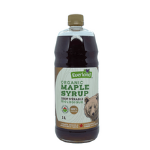 Everland Organic Maple Syrup Amber (1L)