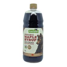 Everland Organic Maple Syrup Robust (1L)