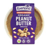 Everland Organic Peanut Butter Smooth (340g)