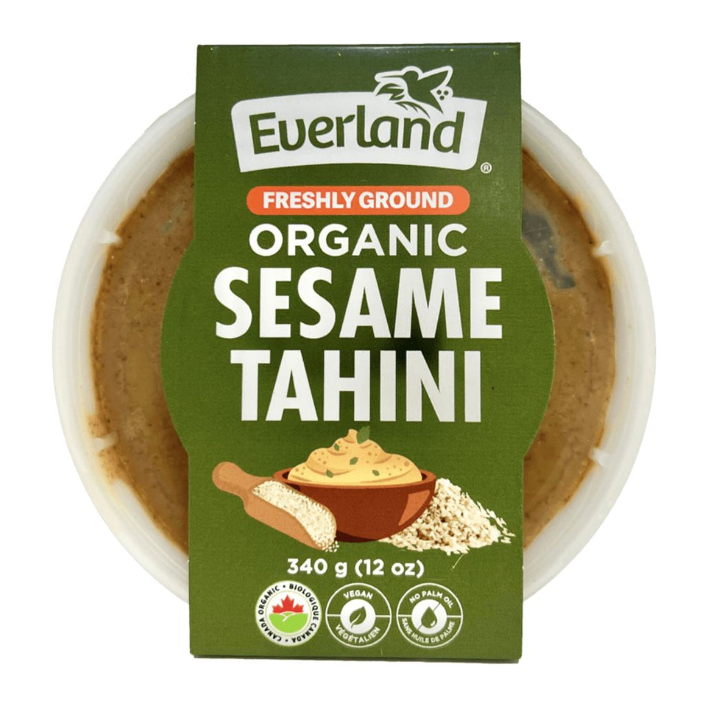 Everland Organic Sesame Tahini (340g)