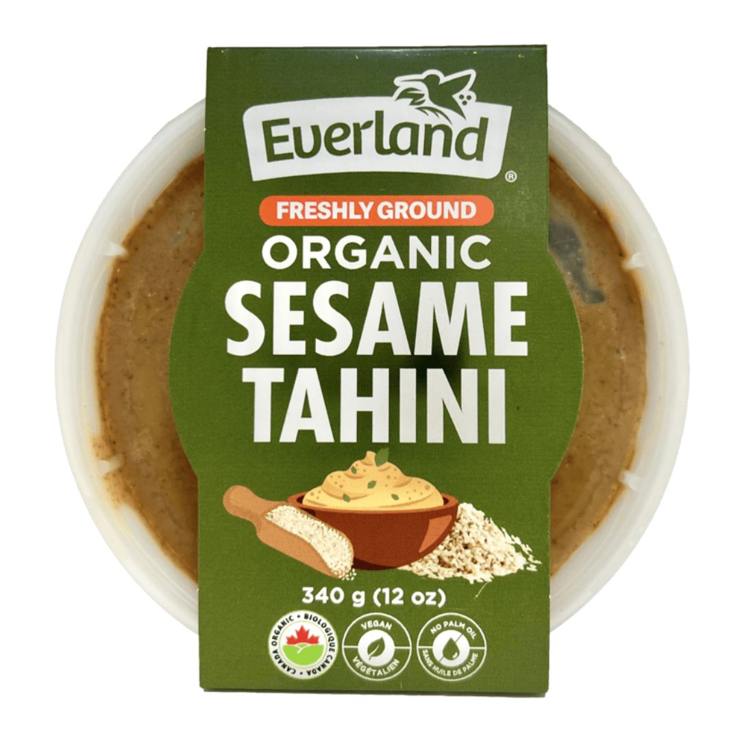 Everland Organic Sesame Tahini (340g)