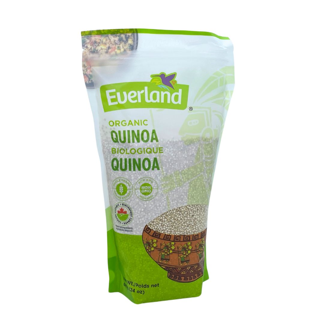 Everland Organic Quinoa (681g)