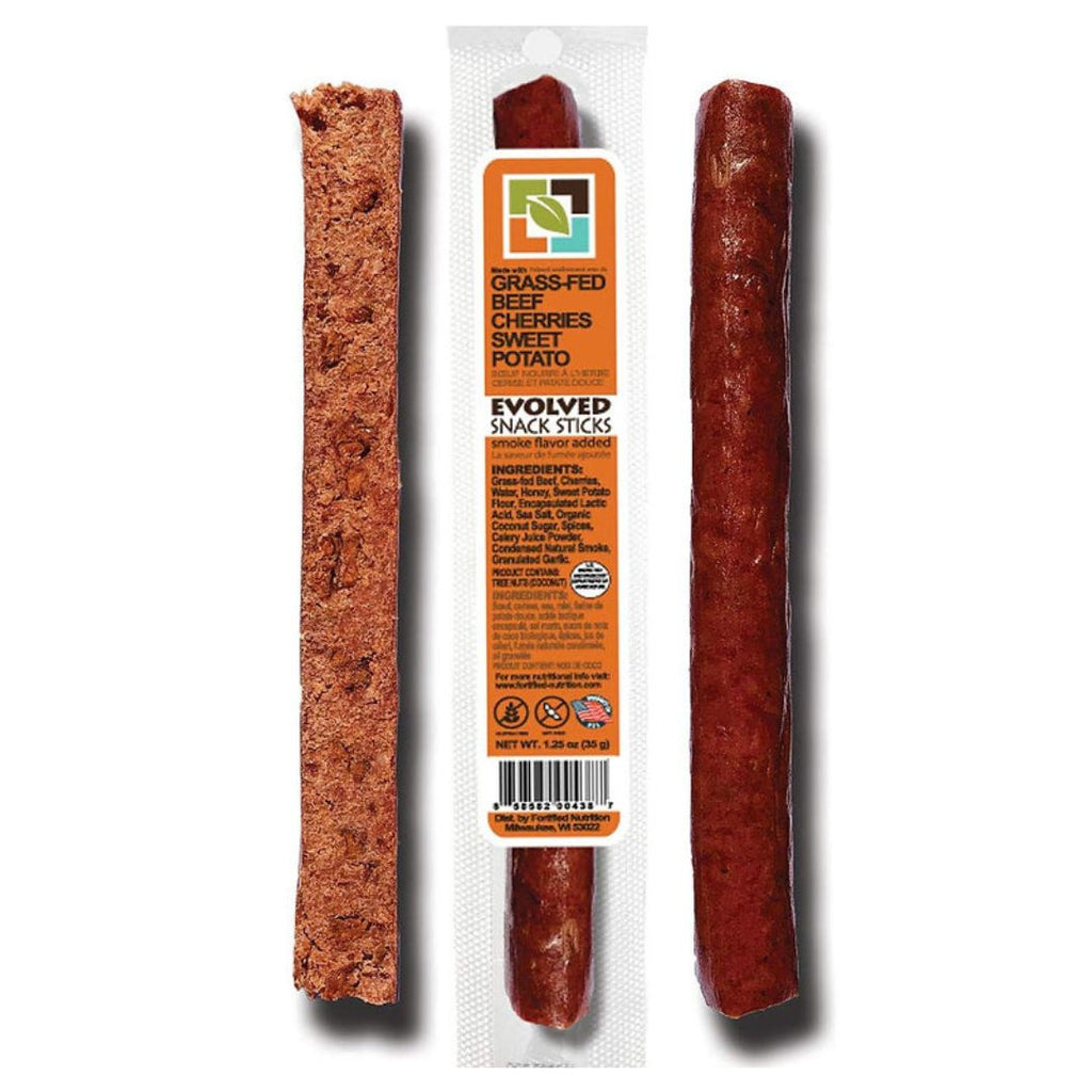 Evolved Snack Sticks - Beef Cherries Sweet Potato