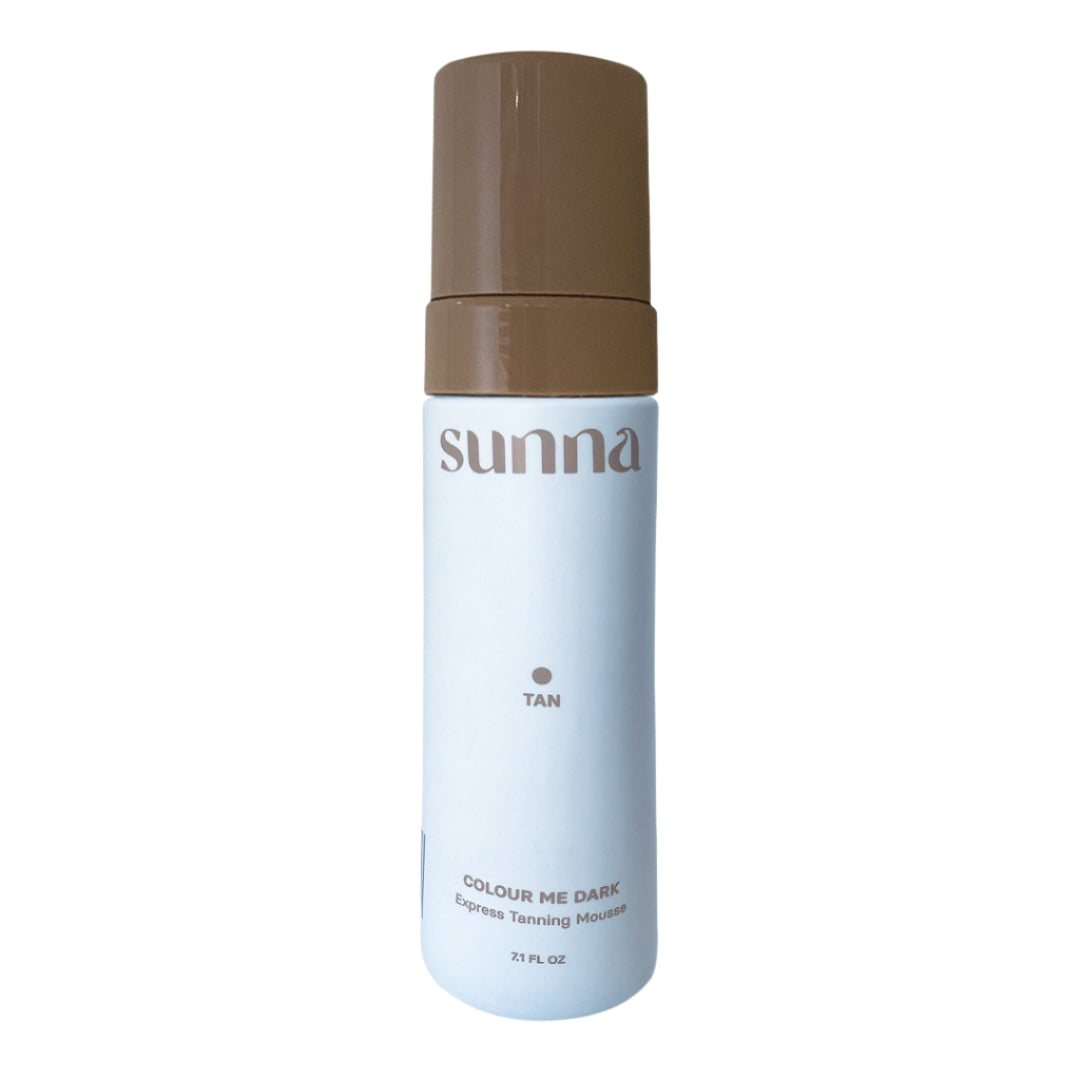 Sunna Express Tanning Mousse (210ml)