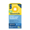 Renew Life Extra Care Probiotic 50Billion BONUS (72 VCaps)