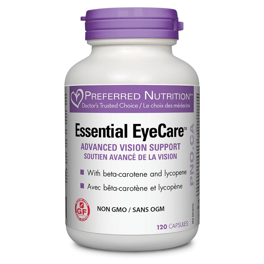 Preferred Nutrition Essential EyeCare (120 Caps)