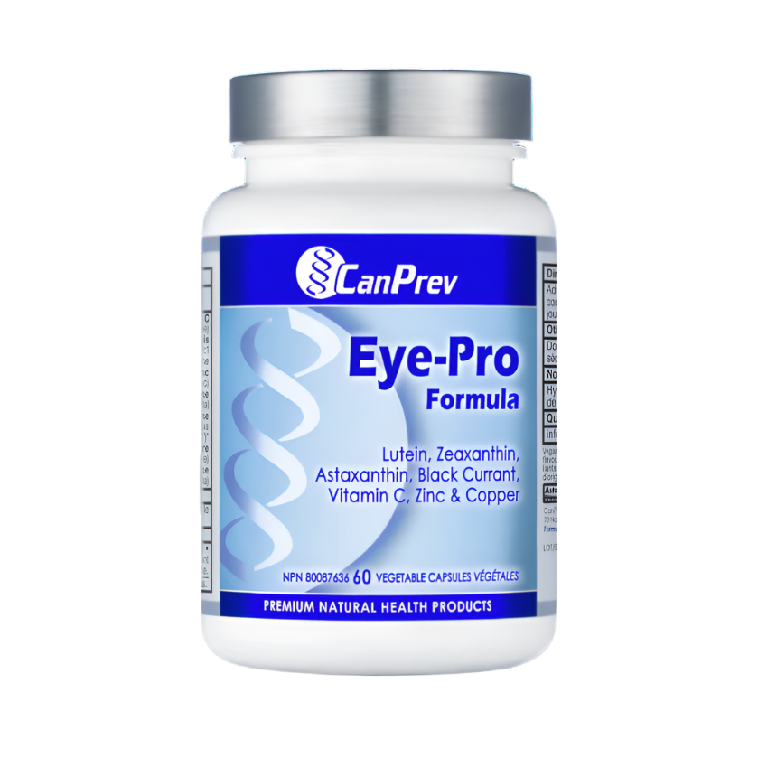CanPrev Eye-Pro Formula (60 VCaps) - Lifestyle Markets