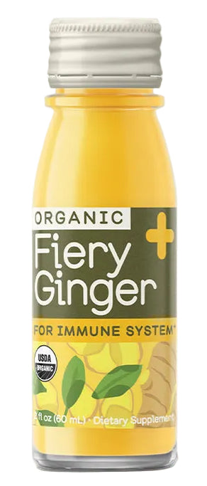 Greenhouse Fiery Ginger (60ml)