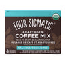 Four Sigmatic Coffee Mix w/ Ashwagandha - 10 sachets (25g)