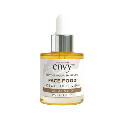 Mushroom Envy Face Food - Unscented