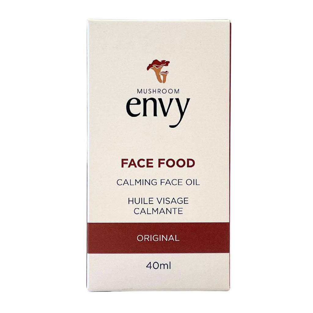 Mushroom Envy Face Food - Original (40ml)