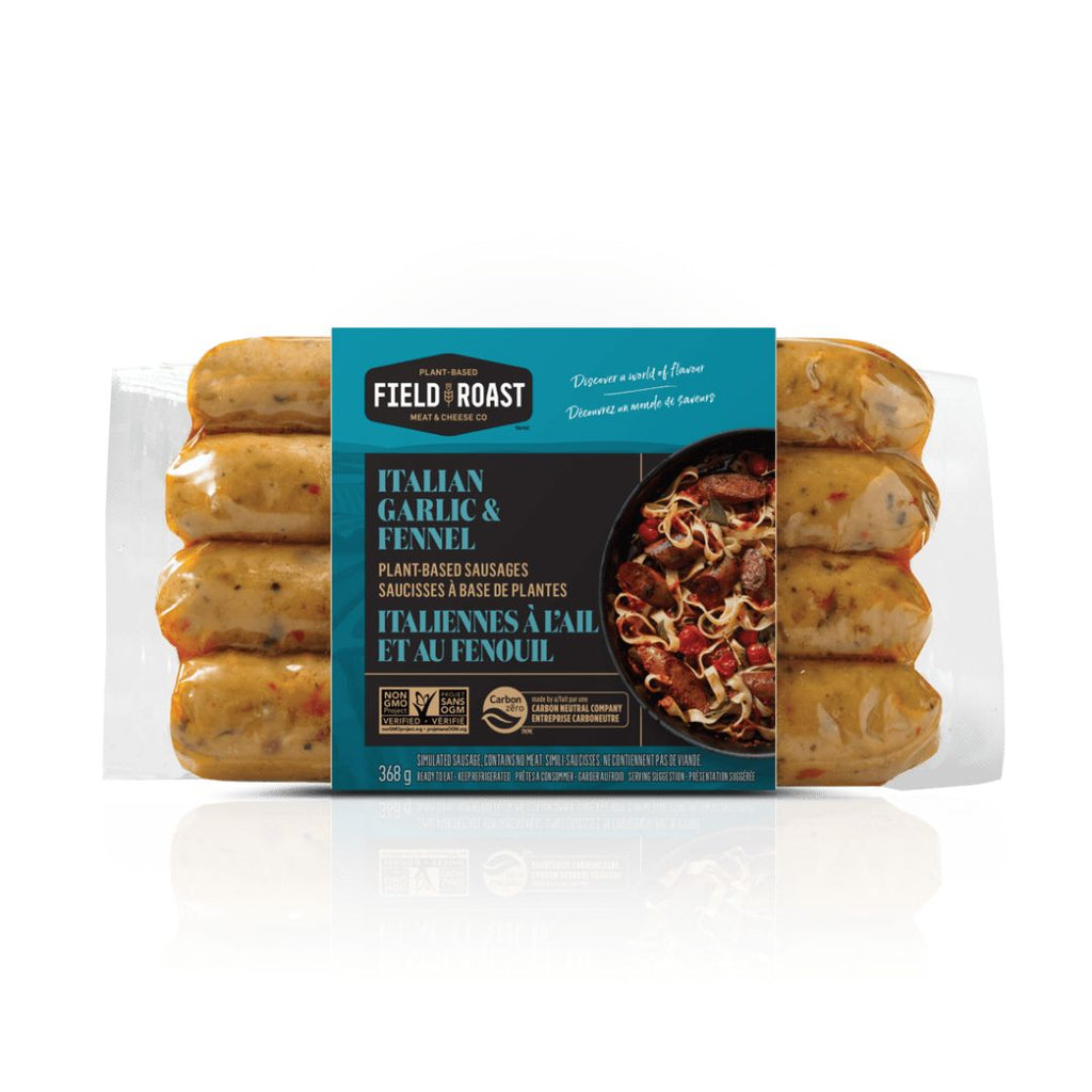 Field Roast Simulated Sausages - Italian (368g)