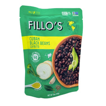 Fillo's Cuban Black Beans Sofrito (283g) - Lifestyle Markets