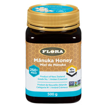 Flora Manuka Honey Blend - MGO 250+/10+ UMF (500g)