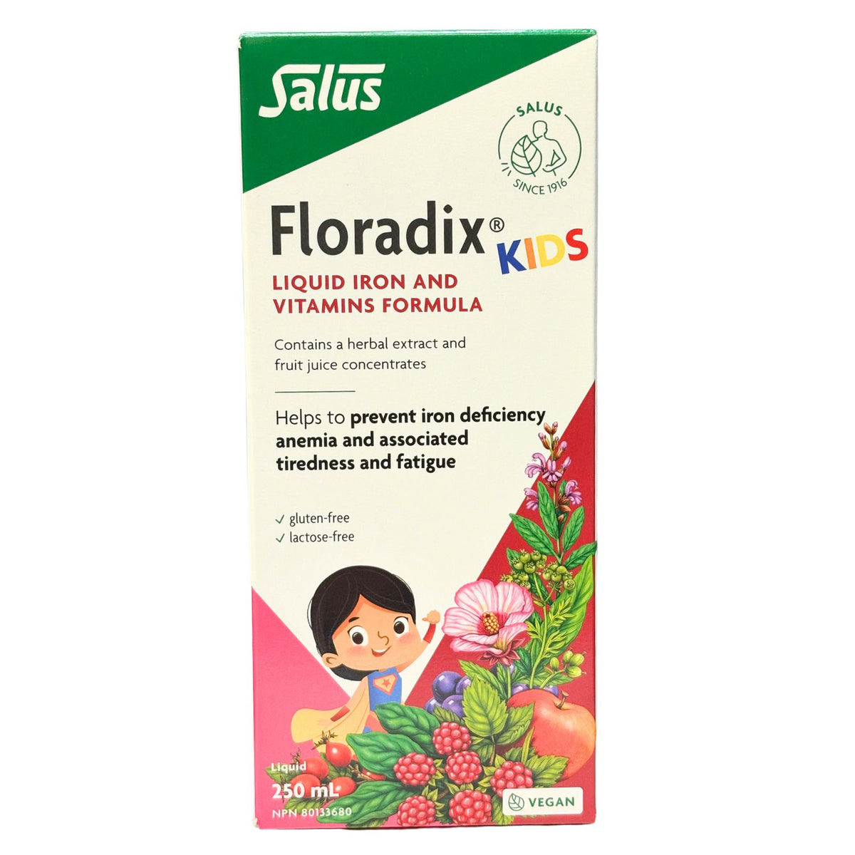 Salus Floradix Kids (250ml)
