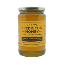 Fredrich's Honey - Canadian Wildflower (1kg) - Lifestyle Markets