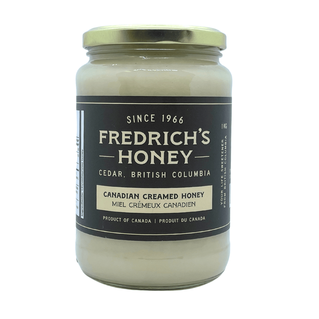 Fredrich's Honey - Creamed (1kg)