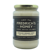 Fredrich's Honey - Creamed (1kg) - Lifestyle Markets