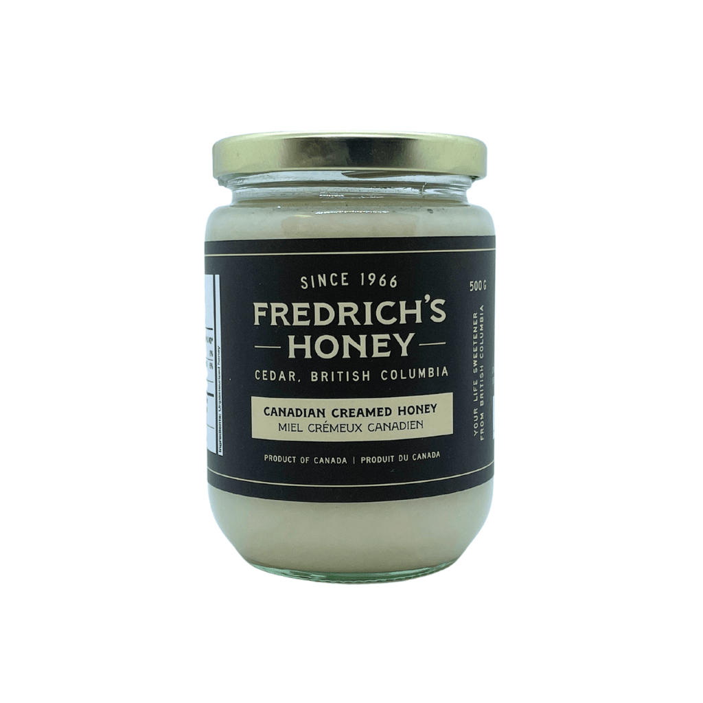 Fredrich's Honey - Creamed (500g)