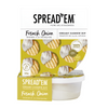 Spread em Kitchen Cashew Dip - French Onion (185g)