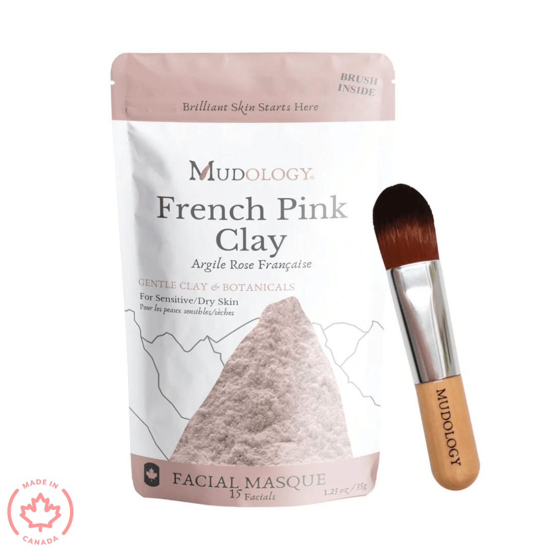 Mudology French Pink Clay (50g) - Lifestyle Markets
