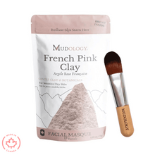 Mudology French Pink Clay (50g) - Lifestyle Markets