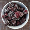 Bremner's Frozen Organic Blackberries (600g)