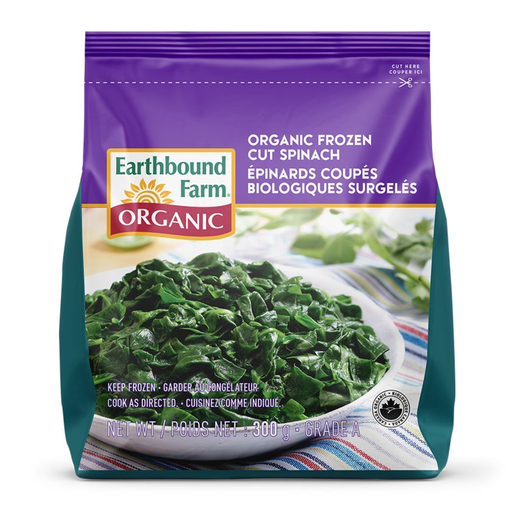 Earthbound Farm Organic Spinach (300g)