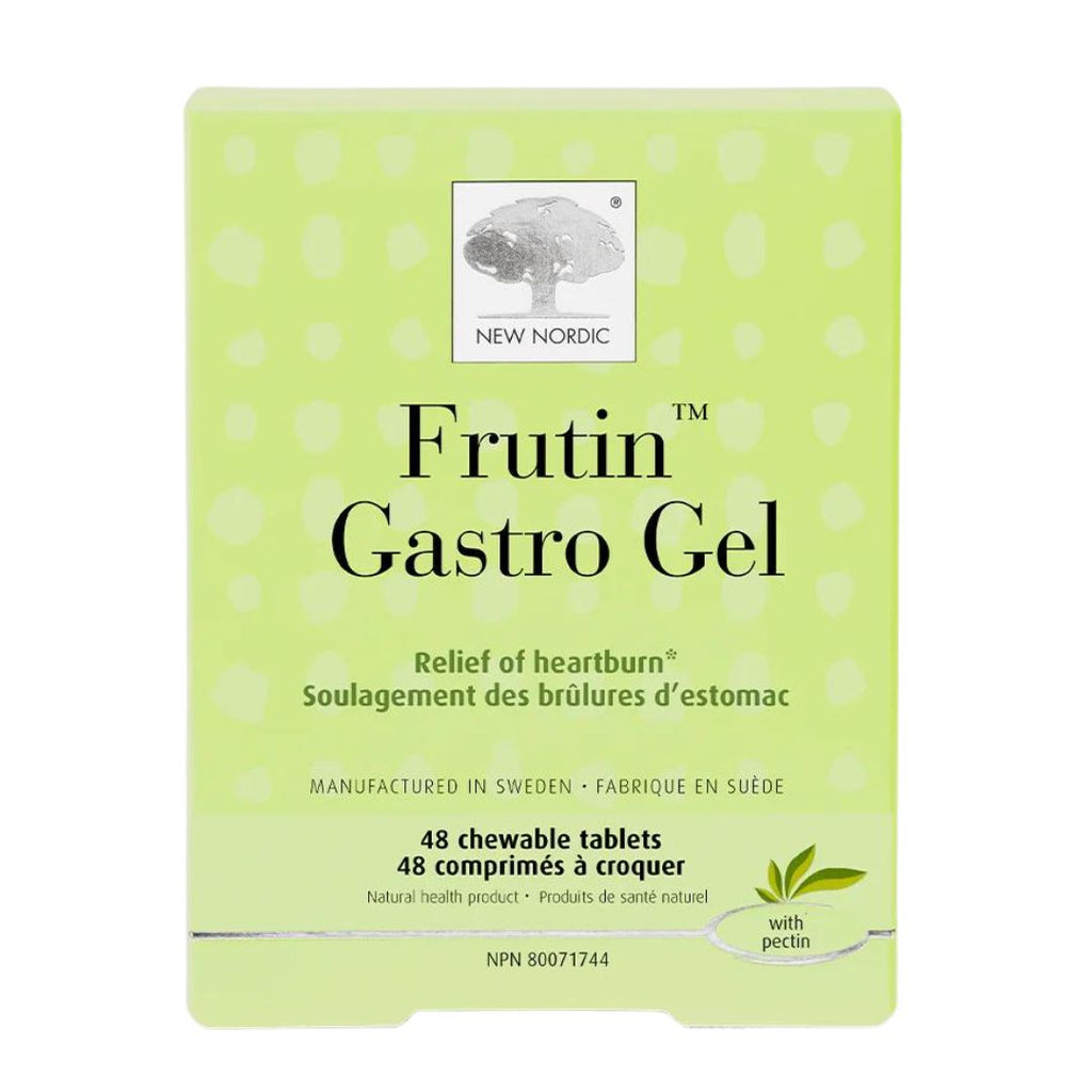 New Nordic Fruitin Gastro Gel (48 tablets)