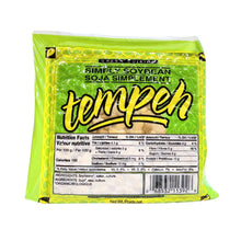 Green Cuisine: Tempeh Simply Soybean (225g) - Lifestyle Markets