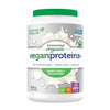 Genuine Health Organic Fermented Vegan Proteins+ - Unflavoured (900g)