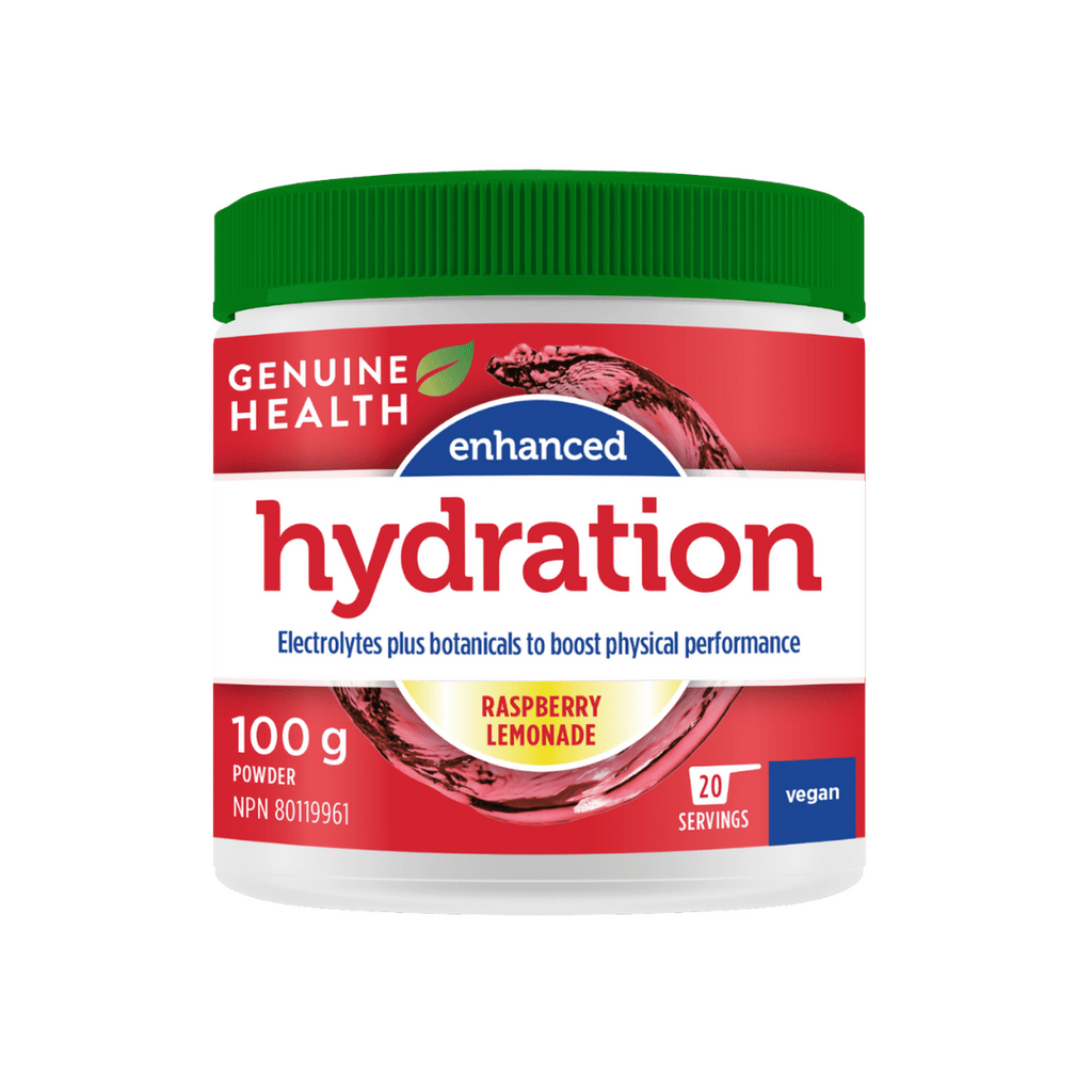 Genuine Health Enhanced Hydration (100g)